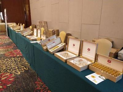 高朋滿座商賈云集 國花御牡丹全球財富盛宴圓滿落幕