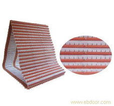 紡織配件詳解 角釘簾、簾子棒與紡織材料小簾