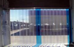 蘇州空調(diào)間軟門簾 透明PVC軟門簾的生產(chǎn)、價(jià)格與紡織材料小簾解析