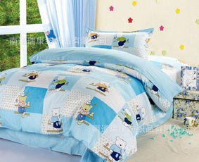 優(yōu)質(zhì)全棉貢緞床品面料與四件套成品 價(jià)格、廠家、圖片與紡織材料全解析